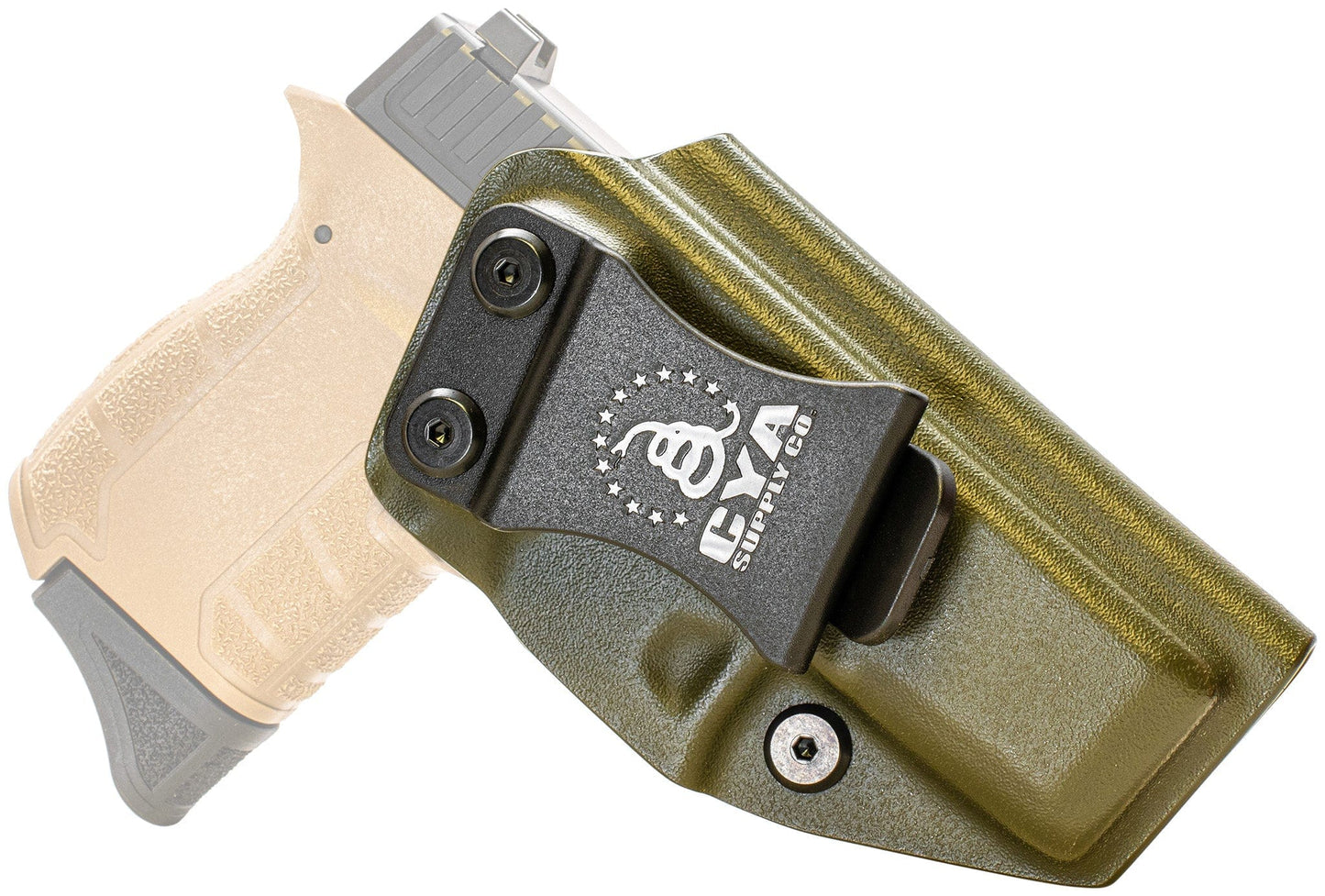 Diamondback DB9 Holster | Base IWB | CYA Supply Co. CYA Supply Co.