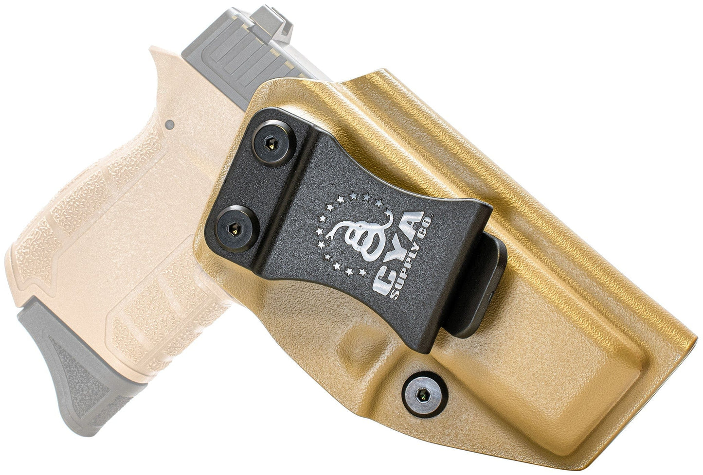 Diamondback DB9 Holster | Base IWB | CYA Supply Co. CYA Supply Co.
