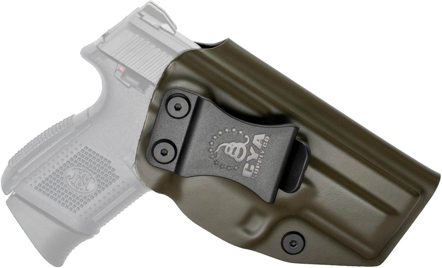 FN FNS-9 Compact Holster CYA Supply Co.