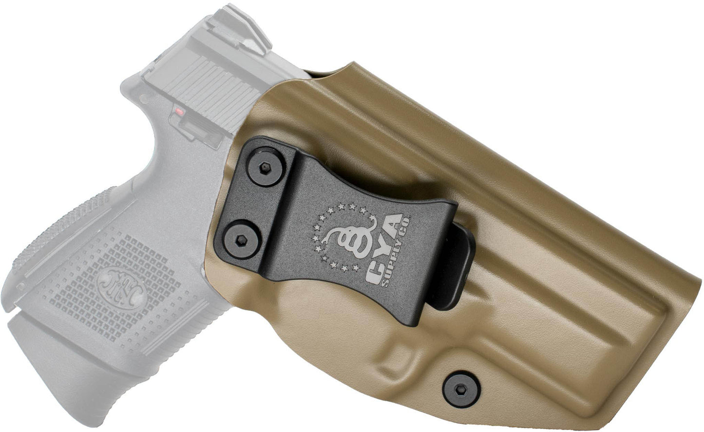 FN FNS-9 Compact Holster CYA Supply Co.