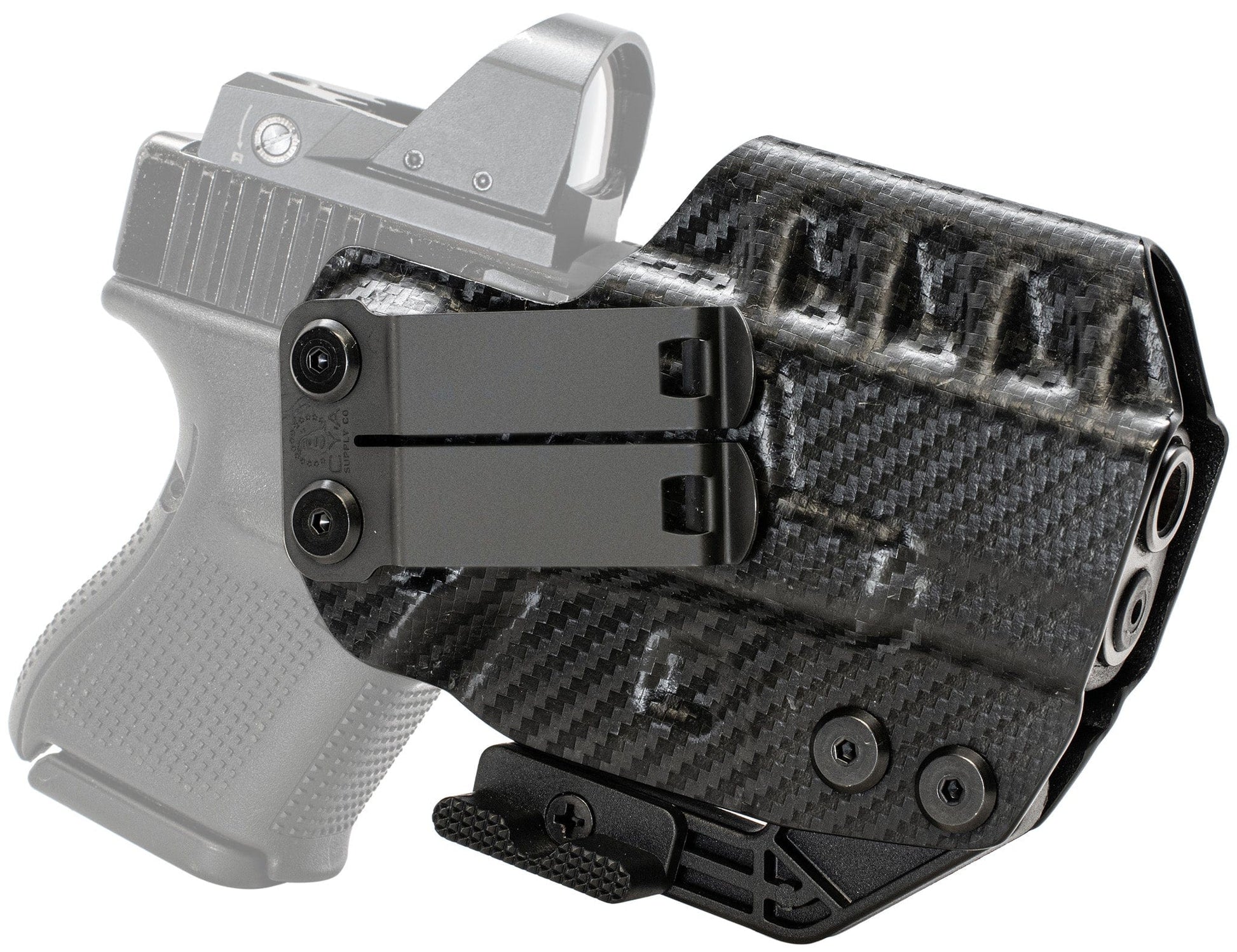 Glock 33 (Gen 3-4) - Ridge IWB Holster - CYA Supply Co. CYA Supply Co.
