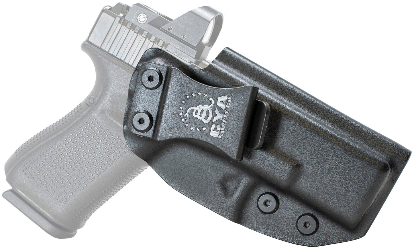 GLOCK 45 HOLSTER | BASE IWB HOLSTER | CYA SUPPLY CO. CYA Supply Co.