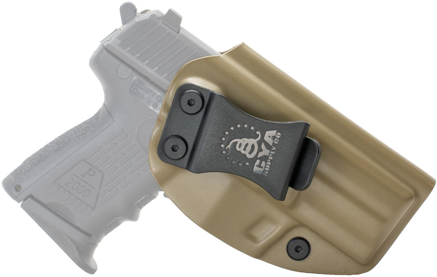 HK P2000 SK Holster CYA Supply Co.