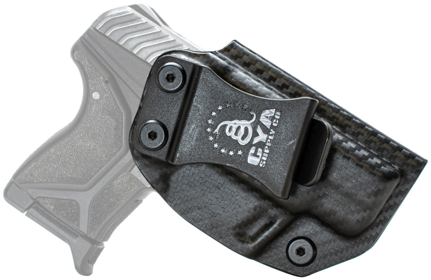 Ruger LCP II Holster | Base IWB | CYA Supply Co. CYA Supply Co.