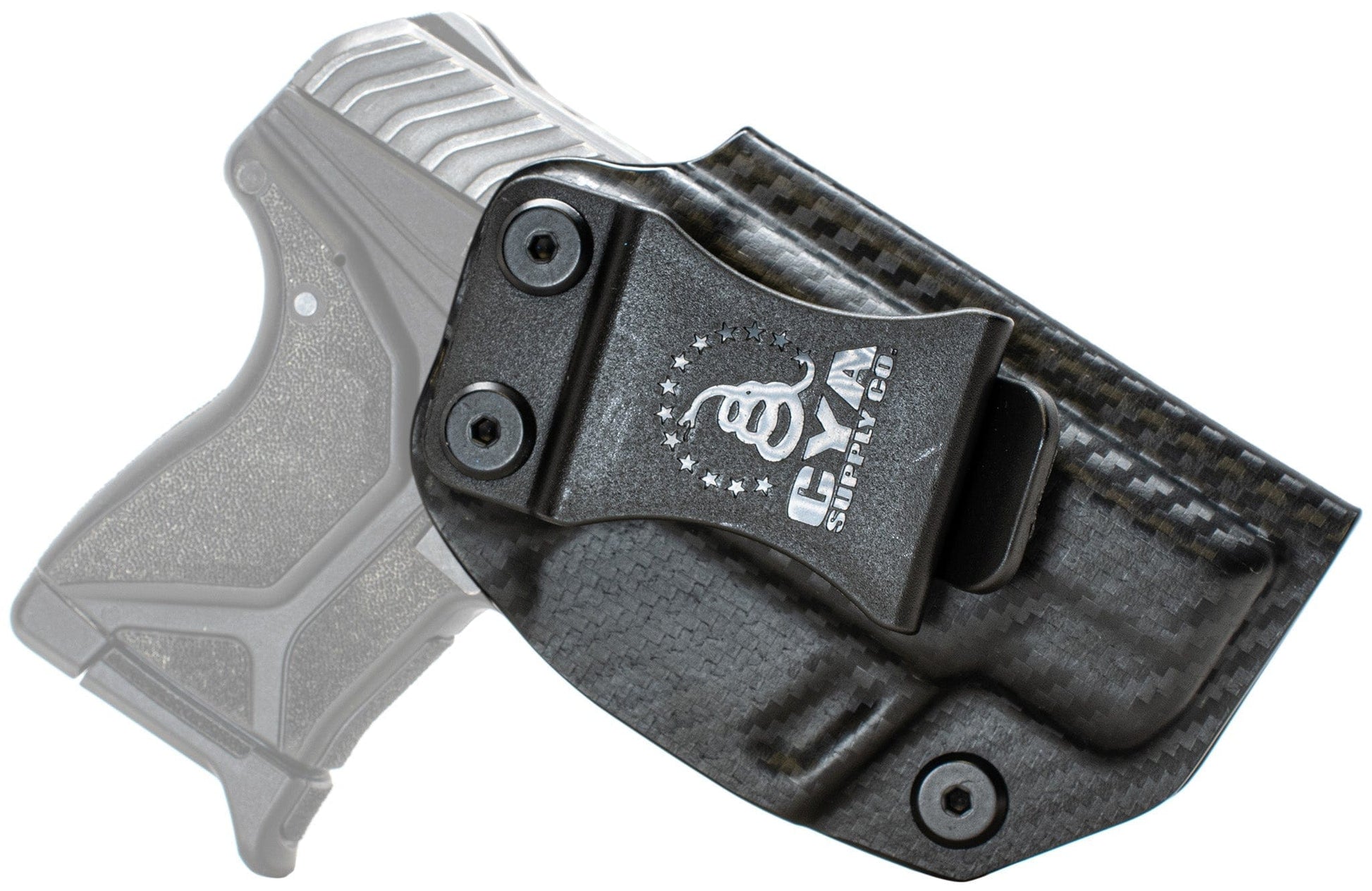 Ruger LCP II Holster | Base IWB | CYA Supply Co. CYA Supply Co.