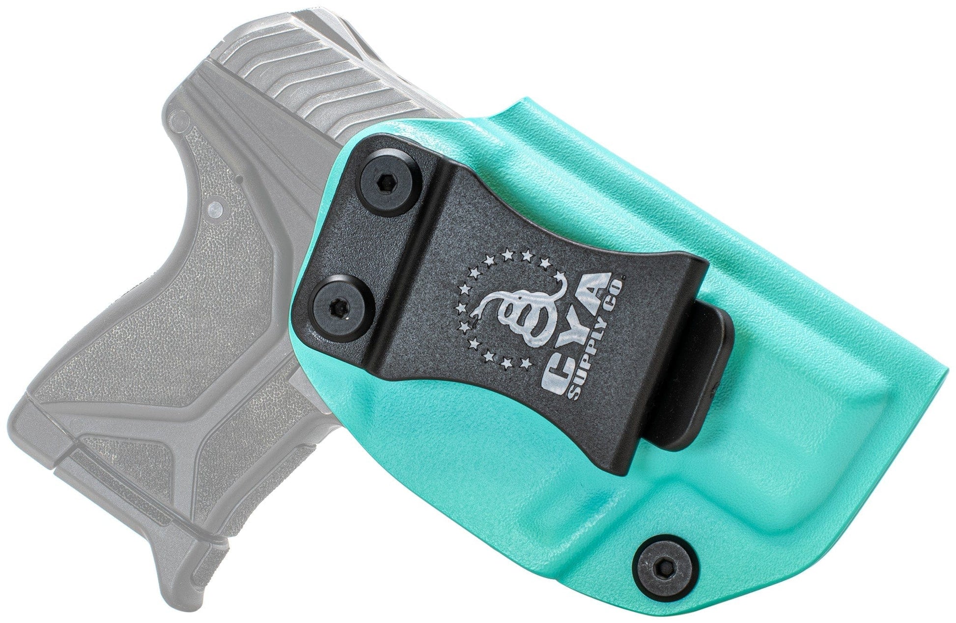 Ruger LCP II Holster | Base IWB | CYA Supply Co. CYA Supply Co.