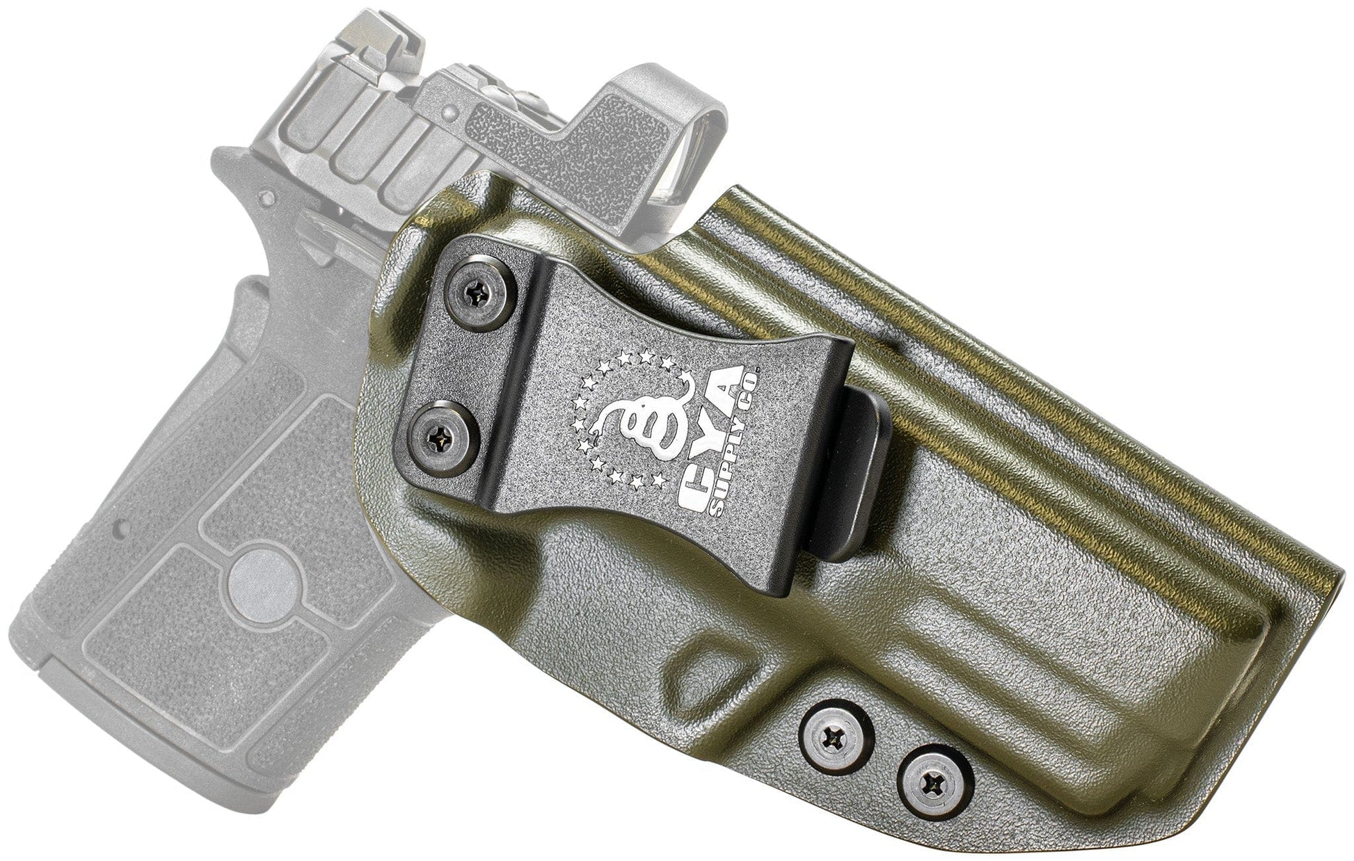 Smith & Wesson Equalizer Holster CYA Supply Co.