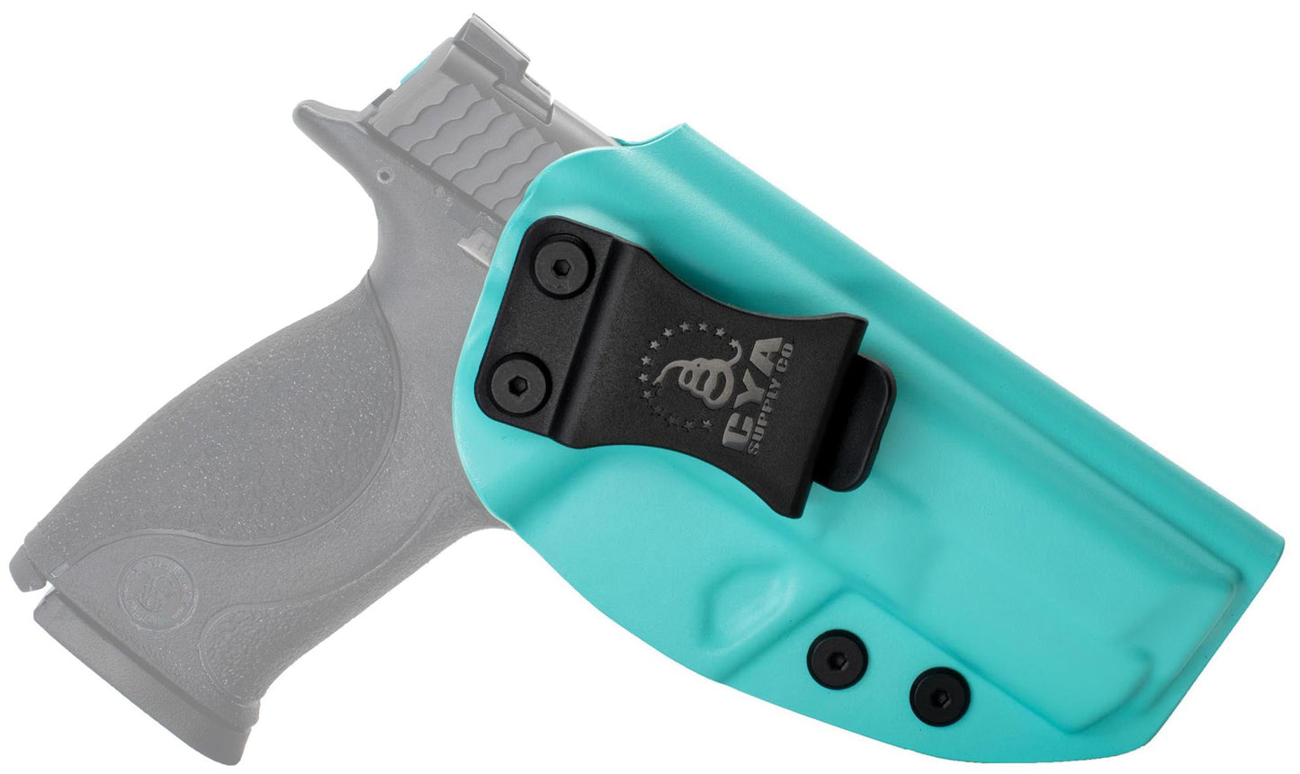 Smith & Wesson M&P M2.0 Full Size 4.25" Holster | Base IWB | CYA Supply Co. CYA Supply Co.