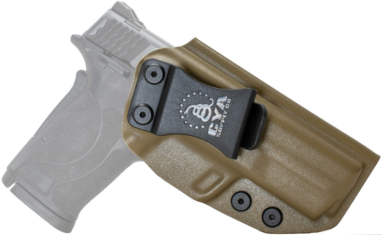 Smith & Wesson M&P Shield EZ 30 Super Carry Holster CYA Supply Co.
