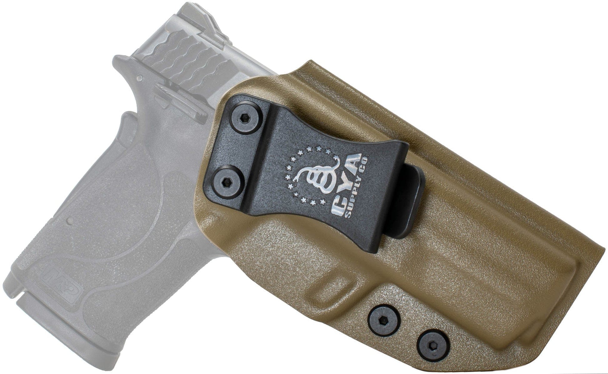 Smith & Wesson M&P Shield EZ 30 Super Carry Holster CYA Supply Co.
