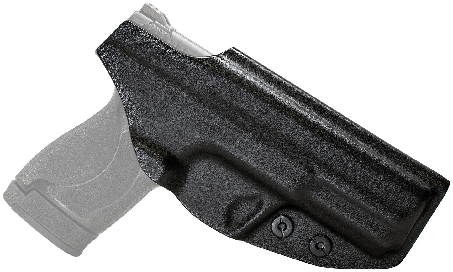 Smith & Wesson M&P Shield Plus 4" Holster | Base IWB | CYA Supply Co. CYA Supply Co.