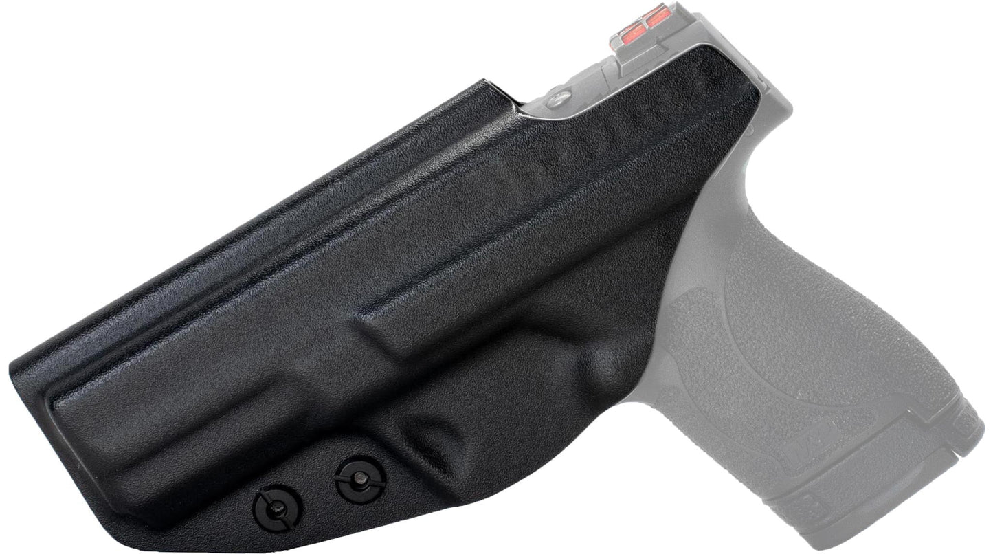 Smith & Wesson M&P Shield Plus 4" Holster | Base IWB | CYA Supply Co. CYA Supply Co.