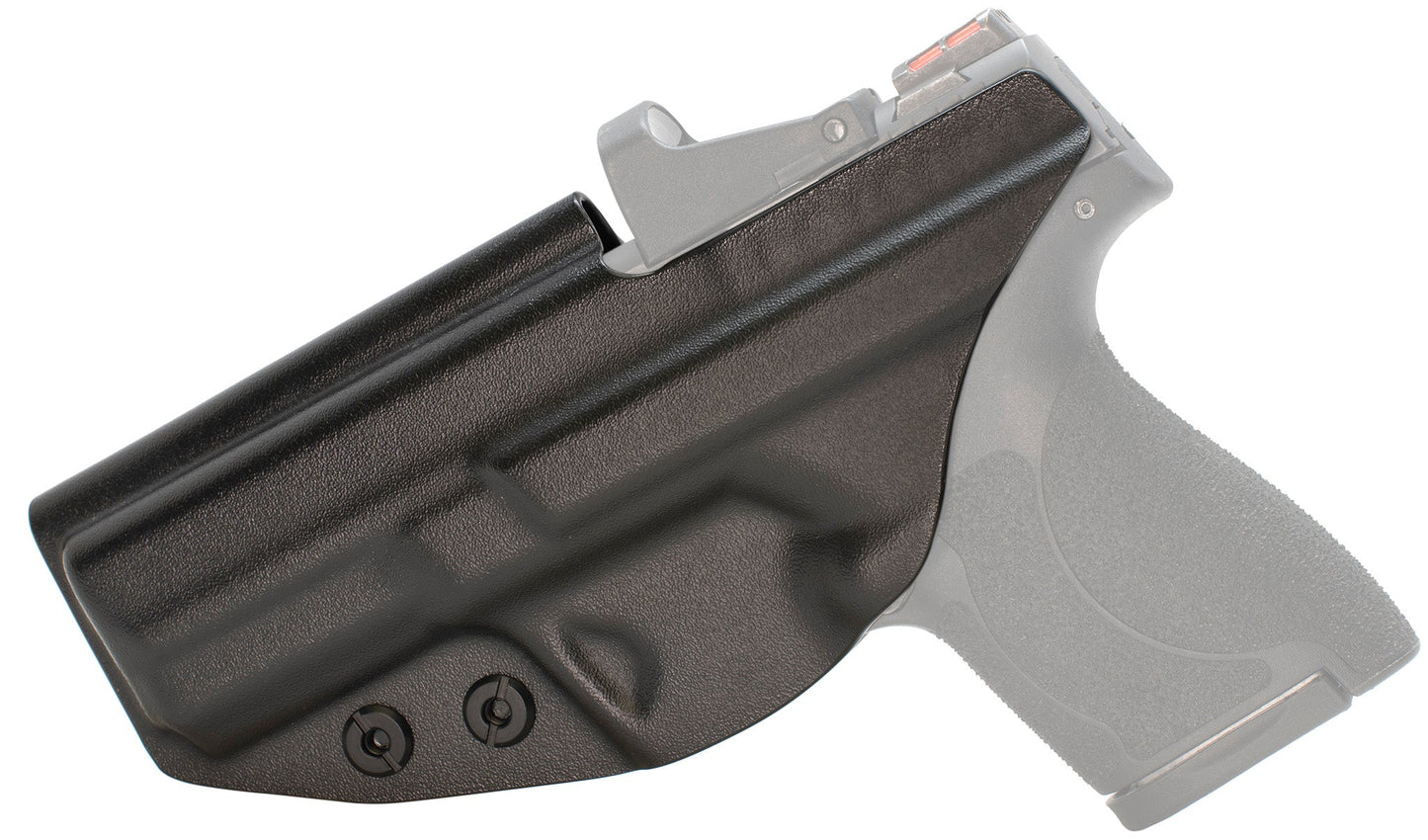Smith & Wesson M&P Shield Plus 4" Holster | Base IWB | CYA Supply Co. CYA Supply Co.