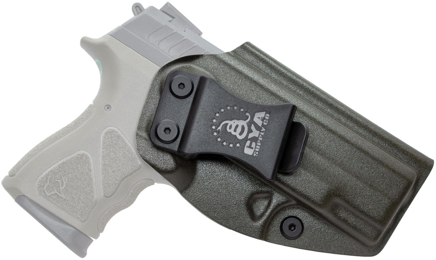Taurus TH9 Compact Holster | Base IWB | CYA Supply Co. CYA Supply Co.