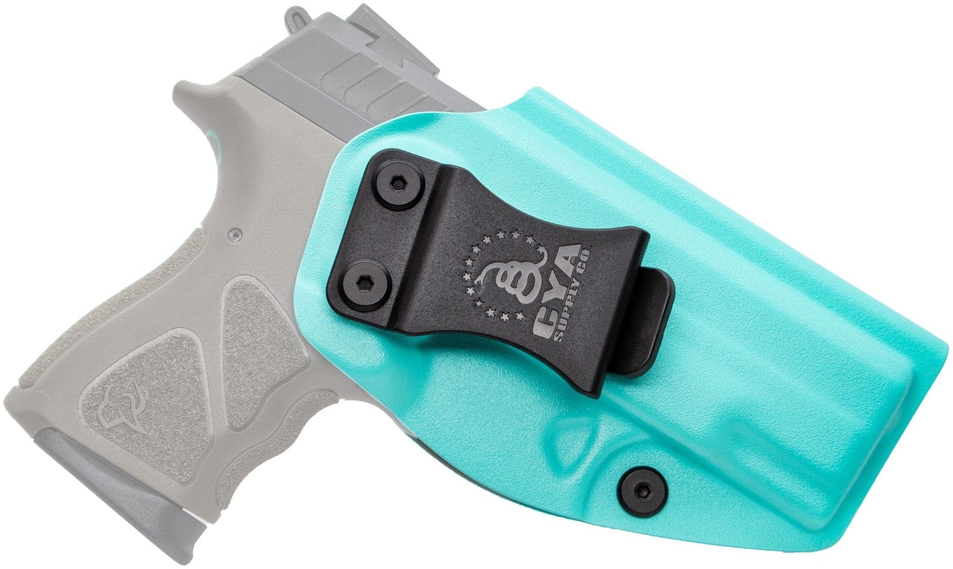 Taurus TH9 Compact Holster | Base IWB | CYA Supply Co. CYA Supply Co.