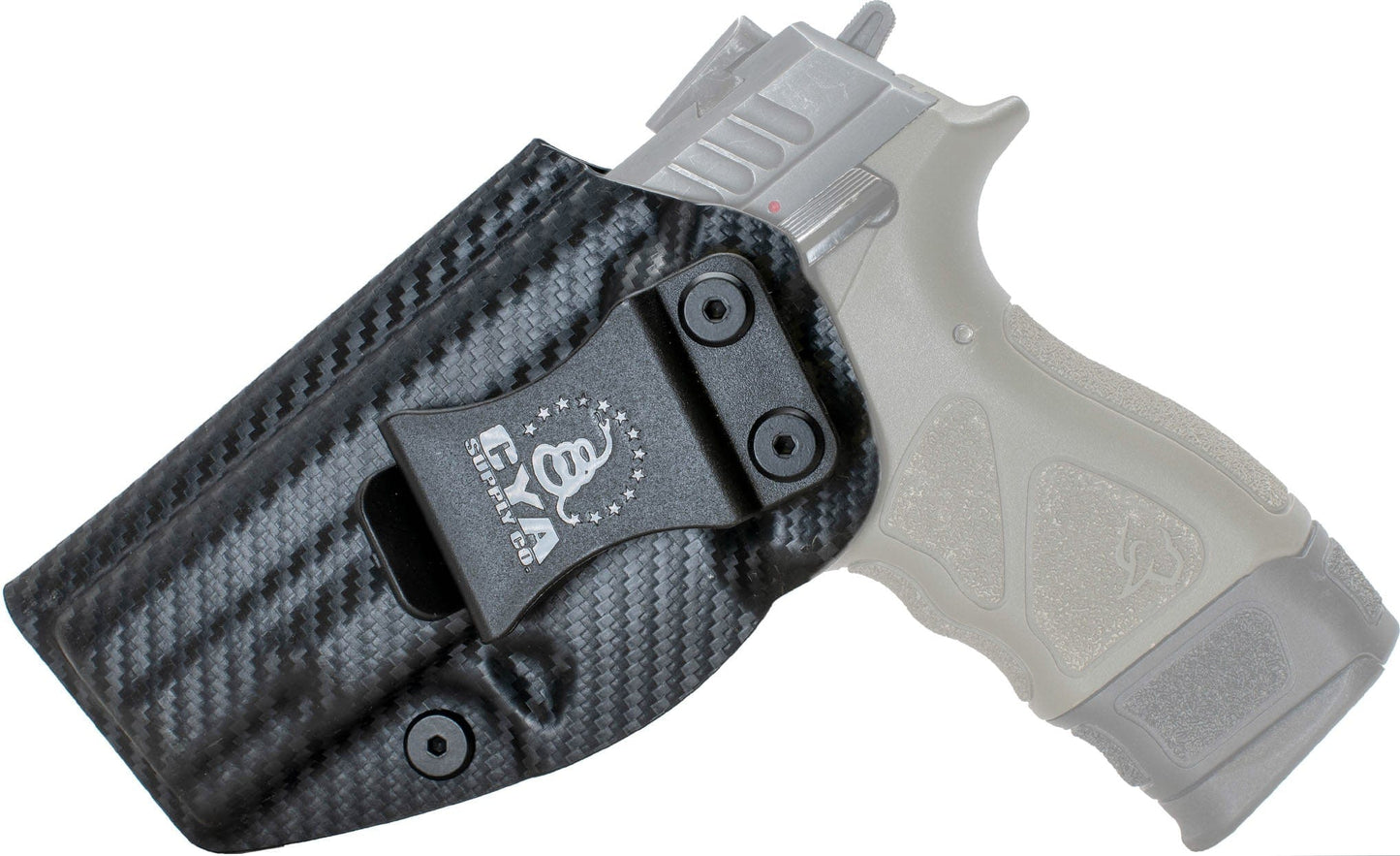 Taurus TH9 Compact Holster | Base IWB | CYA Supply Co. CYA Supply Co.