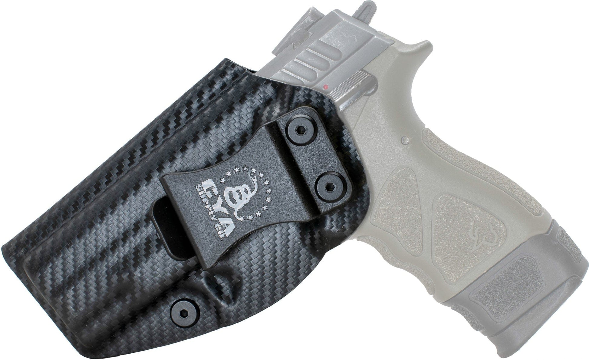 Taurus TH9 Compact Holster | Base IWB | CYA Supply Co. CYA Supply Co.