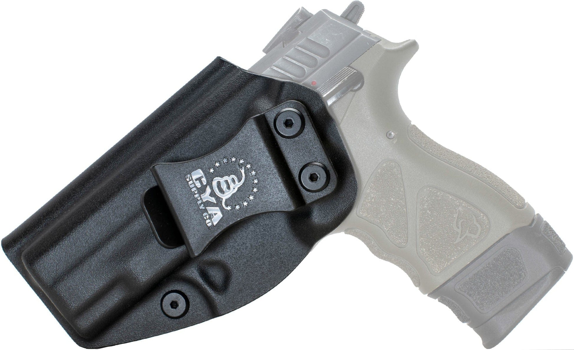 Taurus TH9 Compact Holster | Base IWB | CYA Supply Co. CYA Supply Co.