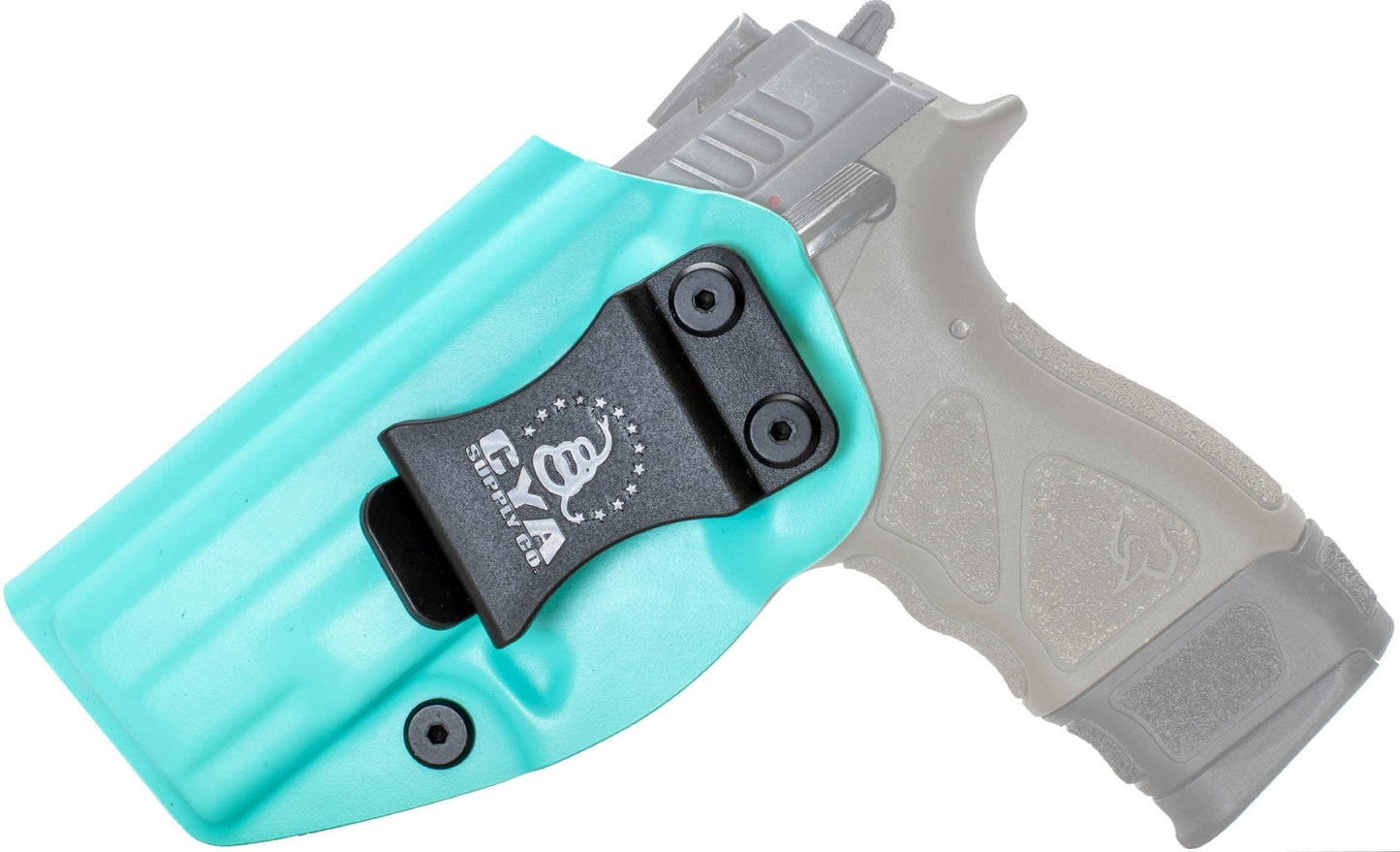 Taurus TH9 Compact Holster | Base IWB | CYA Supply Co. CYA Supply Co.