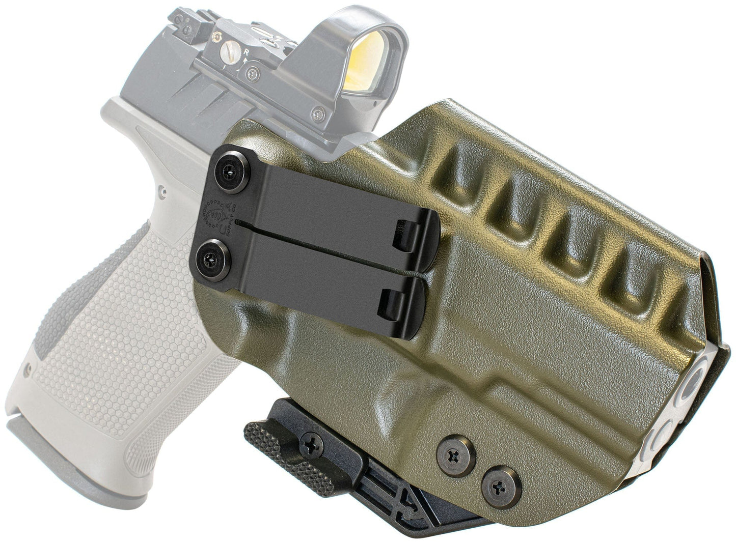 Walther PDP Full Size 4" Holster CYA Supply Co.