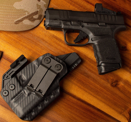 20 Best Concealed Carry Guns Right Now for Everyday Carry - CYA Supply Co.