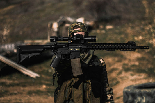 2024 Best AR 15 Selection Guide: Top Models & Expert Reviews - CYA Supply Co.