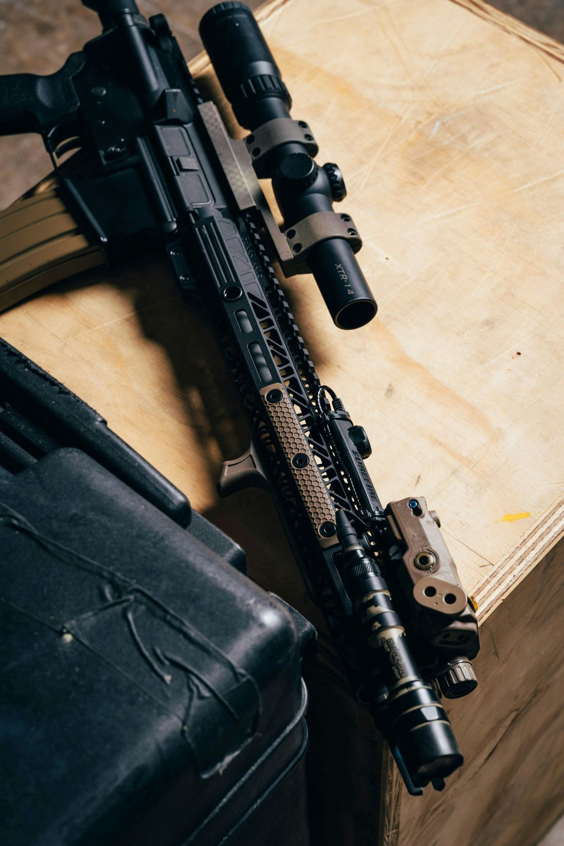 3 Top LPVO Optic Essentials: Maximizing Your Rifle's Performance - CYA Supply Co.