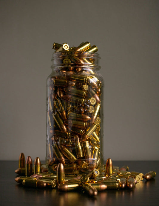.40 vs .45 Caliber: Evaluating Ballistic Performance and Recoil - CYA Supply Co.