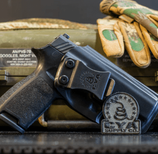 5 Reasons CYA Supply Co Makes a Great IWB Holster for Everyday Carry - CYA Supply Co.