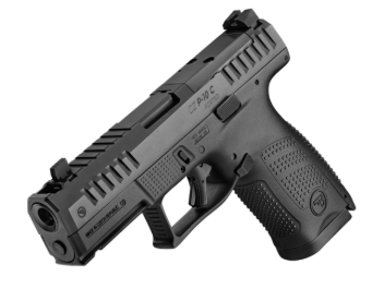 5 Reasons the CZ P10C Is Underrated for Concealed Carry a...