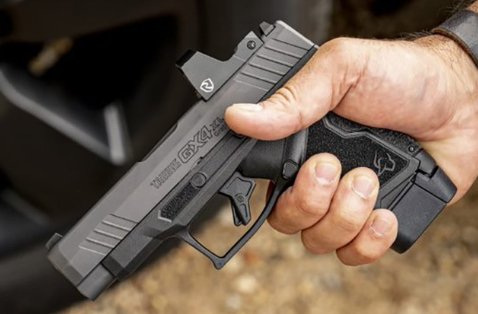 5 Reasons to Own a Taurus GX4: Benefits of this Compact Handgun - CYA Supply Co.