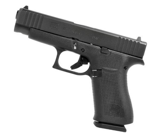 5 Safety Features of All Glock Pistols: Ensuring Secure Handling - CYA Supply Co.