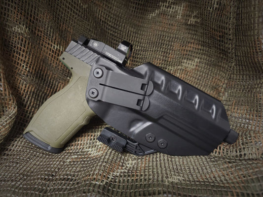 5.7x28 vs 9mm: An Honest Comparison for Carry, Defense, and the Range - CYA Supply Co.