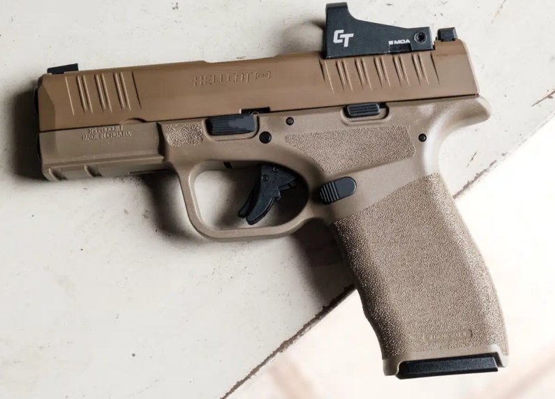 7 Reasons to Carry a Springfield Hellcat Pro: Compact, Re...