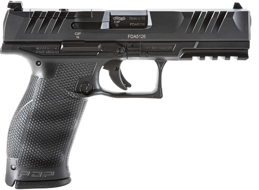 7 Reasons to Carry a Walther PDP: Maximize Your Self-Defense Arsenal - CYA Supply Co.