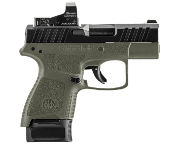 7 Reasons to Carry the Beretta APX A1 Carry for Personal Defense and Everyday Concealment - CYA Supply Co.