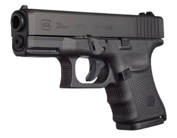 Top 10 Reasons to Carry a Glock 29 Gen 5: The Ultimate Compact 10mm Pistol for Personal Defense