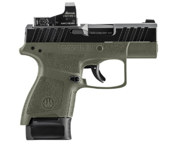Top 7 Reasons to Carry a Beretta APX A1 Carry for Personal Defense and Everyday Concealment