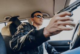 Best Concealed Carry Guns for Long Days in the Car