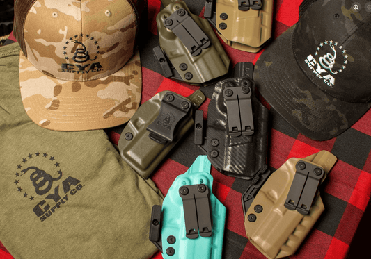 Why Is My New Holster So Tight? (And When to Worry)