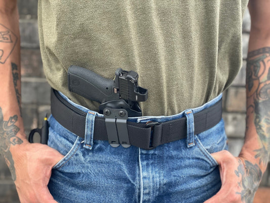 Appendix Carry for Beginners - CYA Supply Co.