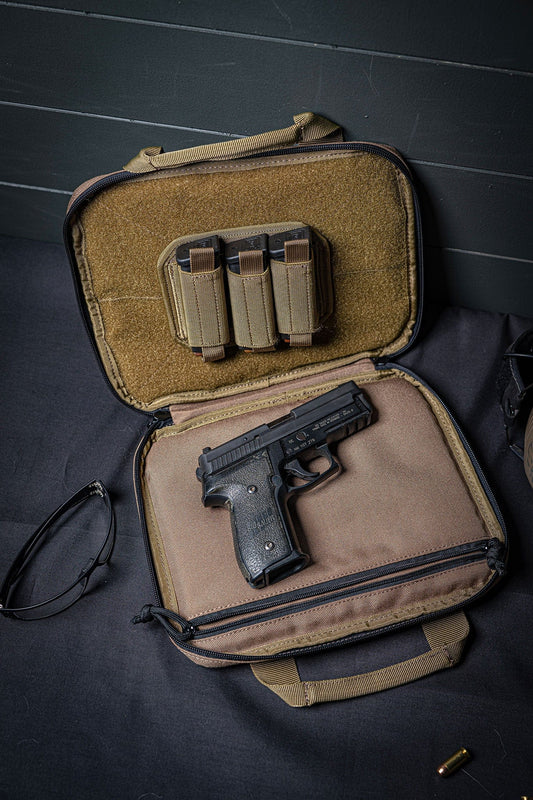 Appendix Carry vs Strong Side: Which One Actually Conceals Better - CYA Supply Co.
