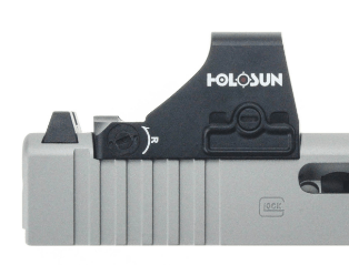 BEST 10 Glock 43X MOS Red Dot Options for Enhanced Precision - CYA Supply Co.