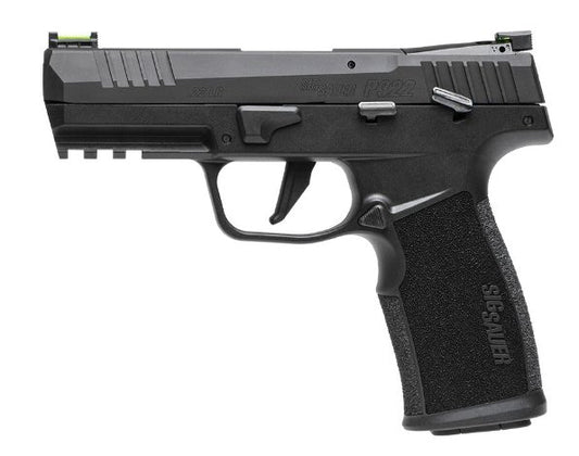 Best 22 Pistol for Training: Sig Sauer P322 - A Comprehensive Review - CYA Supply Co.