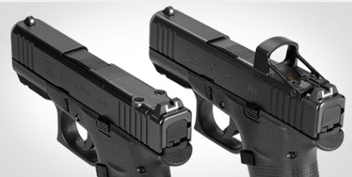Best Compact 9mm Handguns: Top Choices for Concealed Carry - CYA Supply Co.
