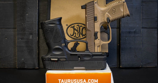 Best Concealed Carry Gun for Personal Defense: Top Choices That Actually Make Sense - CYA Supply Co.