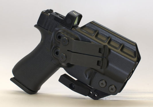 Best Glock 43X MOS Red Dots: Optic Fit, Footprints, and Carry Guide - CYA Supply Co.