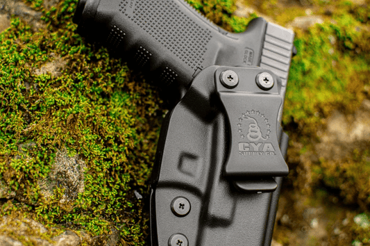 Best Glock for Concealed Carry: Top Glock Models for Everyday Carry - CYA Supply Co.
