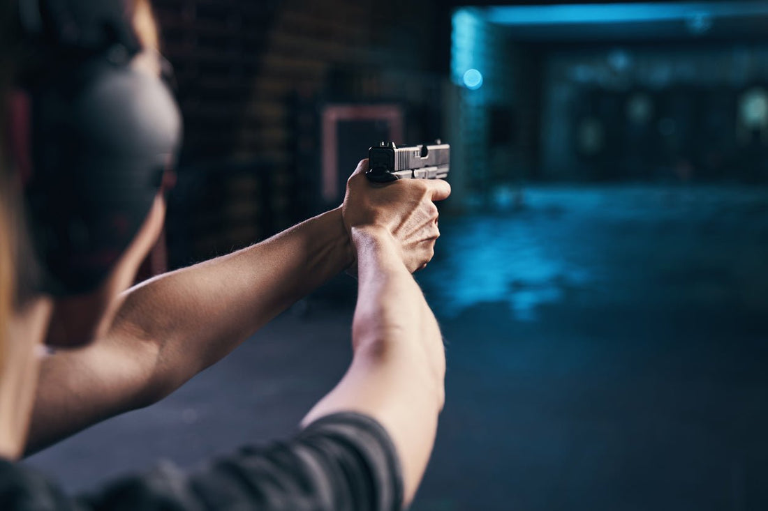 Best Handguns for Women: Top Pistols for Female Shooters - CYA Supply Co.