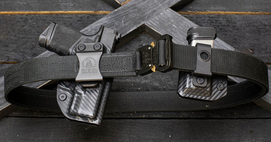 Best Hellcat Holster for Concealed Carry: Comfort and Concealment for Micro-Compacts - CYA Supply Co.